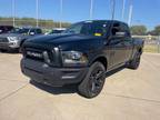 2022 RAM 1500 Black, 2725 miles