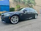 2015 BMW 5 Series 535i 4dr Sedan