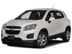 2015 Chevrolet Trax LTZ