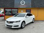 2016 Chevrolet Impala LT 4dr Sedan w/ 2LT