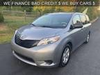 Used 2011 TOYOTA SIENNA For Sale