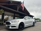 2016 Ford Fusion SE 4dr Sedan