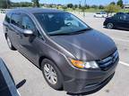 used 2016 Honda Odyssey EX-L 4D Passenger Van