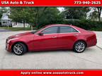 Used 2014 Cadillac CTS Sedan for sale.