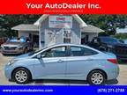 2014 Hyundai Accent GLS 4dr Sedan