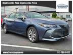 2022 Toyota Avalon XLE