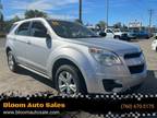 2011 Chevrolet Equinox LS 4dr SUV