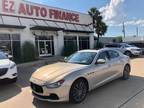 2017 Maserati Ghibli S Q4 AWD 4dr Sedan