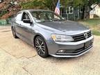 2016 Volkswagen Jetta 1.8T Sport 4dr Sedan 5M PZEV