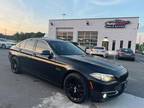 2014 BMW 5 Series 528i Sedan 4D