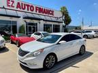 2013 Hyundai Sonata Limited 4dr Sedan