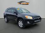 2011 Toyota RAV4 Limited 4x4 4dr SUV