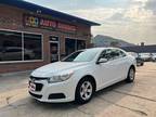 2016 Chevrolet Malibu Limited LT 4dr Sedan