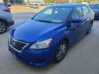 2014 Nissan Sentra Blue, 140K miles