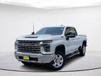 2020 Chevrolet Silverado 2500HD LTZ