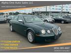 2007 Jaguar S-Type 3.0 4dr Sedan