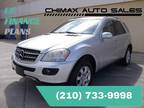 2007 Mercedes-Benz M-Class ML 350 AWD 4MATIC 4dr SUV