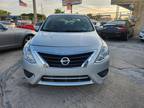 2016 Nissan Versa 1.6 S 4dr Sedan 5M