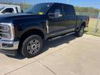 2023 Ford F-250 Blue, 1383 miles