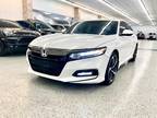 Used 2018 Honda Accord Sedan for sale.