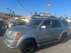 2003 Toyota Sequoia Limited 4dr SUV