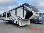 2019 Keystone Alpine 3650RL 39ft