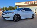 2016 Honda Accord Sport Sedan 4D