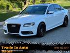 2012 Audi A4 2.0T Premium Plus 4dr Sedan