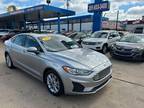 2020 Ford Fusion SE 4dr Sedan