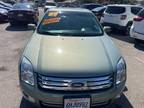 2009 Ford Fusion V6 SEL 4dr Sedan