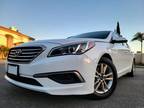 2017 Hyundai Sonata SE 4dr Sedan