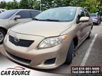 Used 2009 Toyota Corolla for sale.