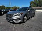 2017 Hyundai Sonata Limited Sedan 4D