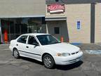 2000 Toyota Corolla CE 4dr Sedan