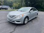 2014 Hyundai Sonata GLS 4dr Sedan