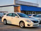 2014 Nissan Altima 2.5 SV 4dr Sedan