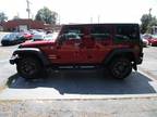 2012 Jeep Wrangler Unlimited Sport 4x4 4dr SUV