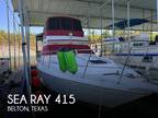 1988 Sea Ray 415 Aft Cabin Boat for Sale - Opportunity!