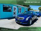 2013 Cadillac ATS 2.5L 4dr Sedan