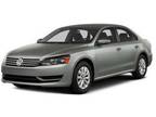 2015 Volkswagen Passat 1.8T Limited Edition