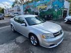 2011 Dodge Avenger Lux 4dr Sedan