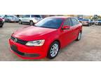 2013 Volkswagen Jetta SE 4dr Sedan 6A w/Convenience