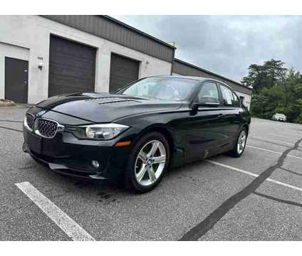 2014 BMW 3 Series for sale is a Black 2014 BMW 3-Series Car for Sale in Fredericksburg VA