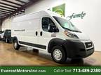 2021 RAM Pro Master Cargo Van 2500 HIGH ROOF 159 in WB FWD 3.6L GAS 1OWNER