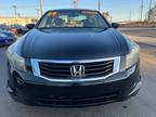 2009 Honda Accord EX L w/Navi 4dr Sedan 5M