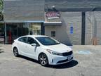 2018 Kia Forte LX 4dr Sedan 6A