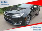 2017 Chrysler Pacifica Black, 53K miles