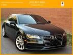 2012 Audi A7 Premium Quattro Sedan 4D