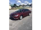 2015 Chrysler 200 Limited 4dr Sedan