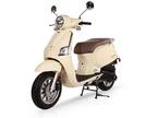 2022 Genuine Scooter Company Urbano 50i